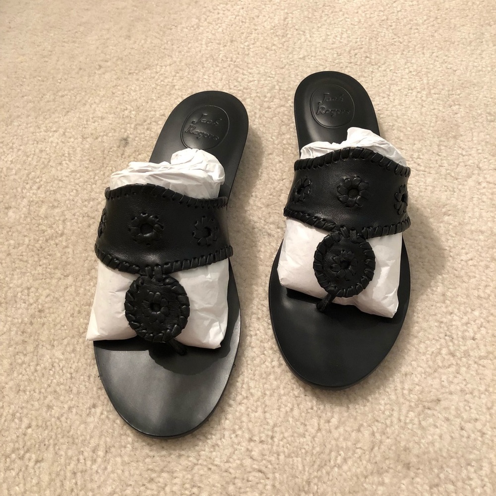 NEW W/ BOX Jack Rogers Capri Sandals